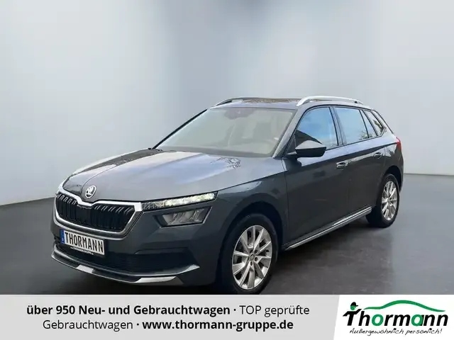 Skoda Kamiq
