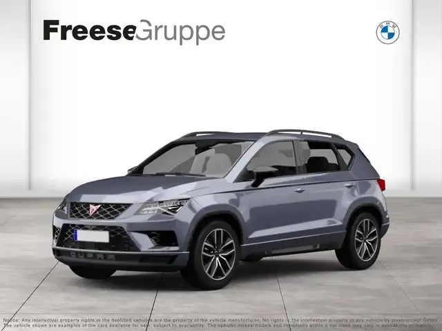 CUPRA Ateca