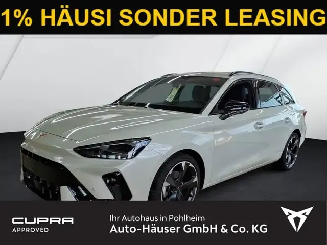 CUPRA Leon