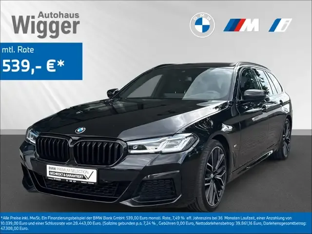 BMW 540