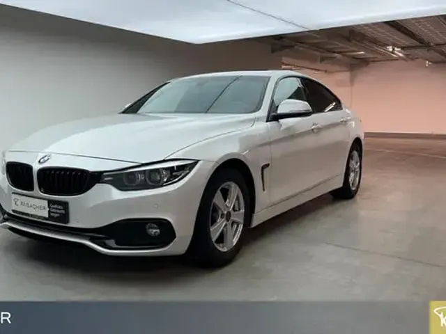 BMW 420