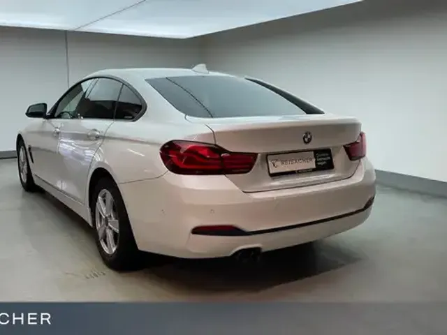 BMW 420
