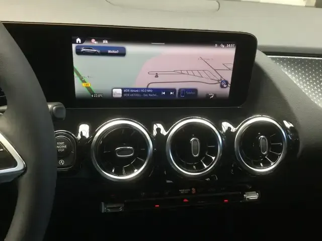 Mercedes-Benz B 200