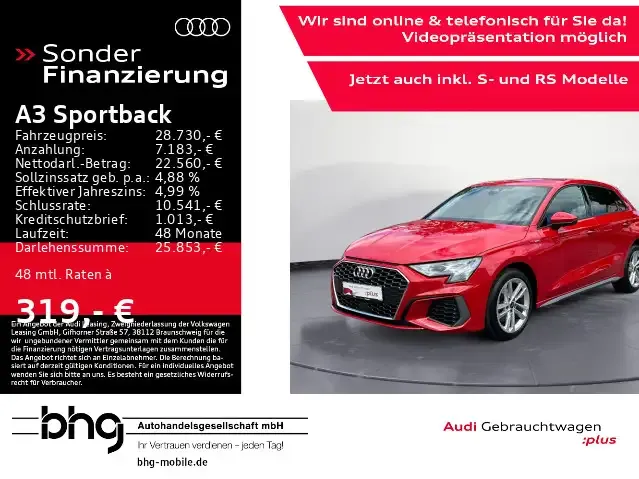 Audi A3