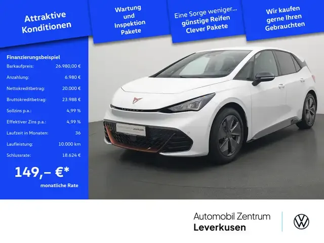 CUPRA Born