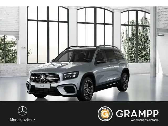 Mercedes-Benz GLB 220
