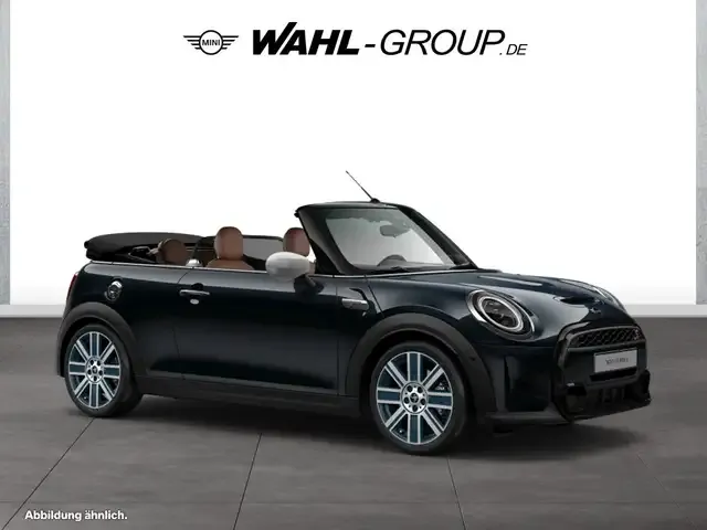 MINI Cooper S Cabrio