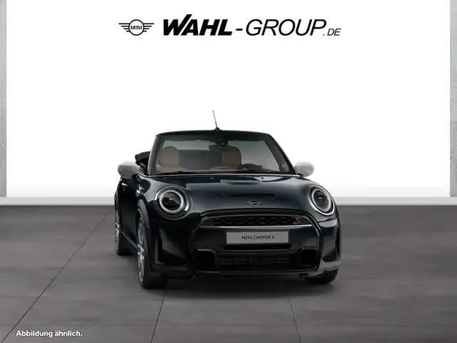 MINI Cooper S Cabrio