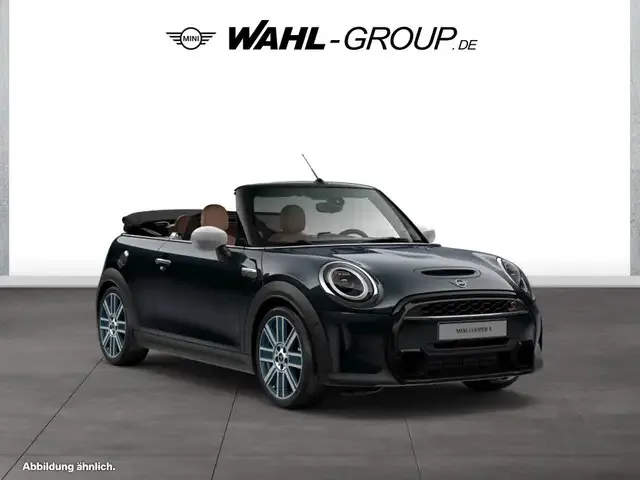 MINI Cooper S Cabrio