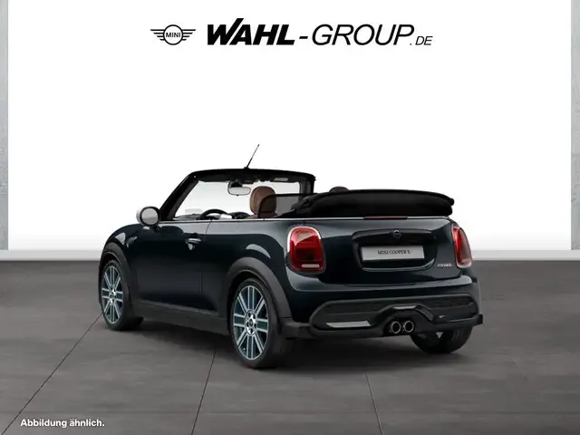 MINI Cooper S Cabrio