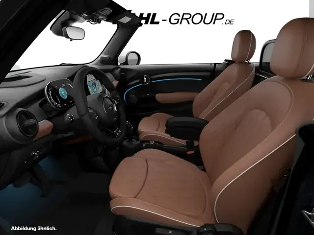 MINI Cooper S Cabrio