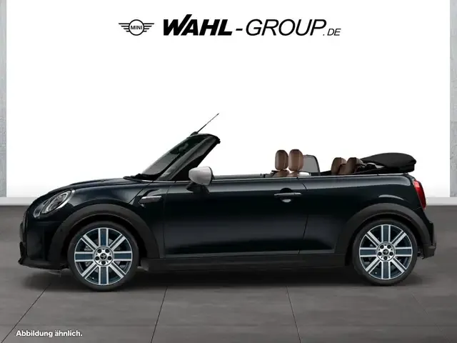 MINI Cooper S Cabrio