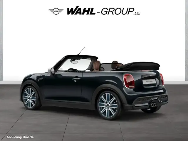 MINI Cooper S Cabrio