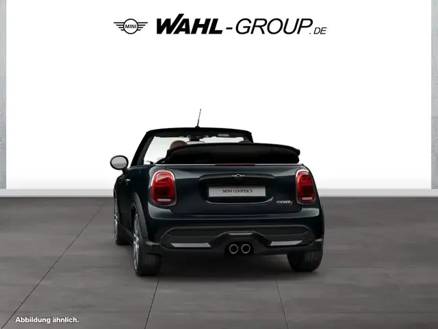 MINI Cooper S Cabrio