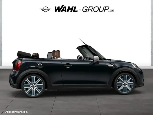 MINI Cooper S Cabrio