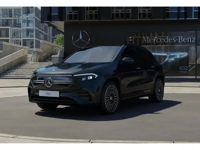 Mercedes-Benz EQA 350