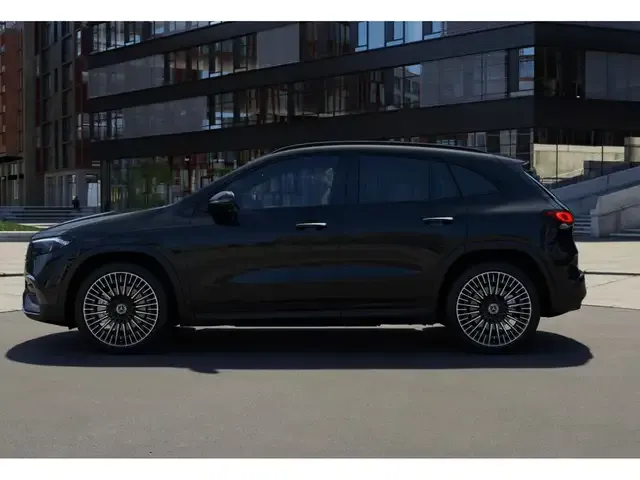 Mercedes-Benz EQA 350