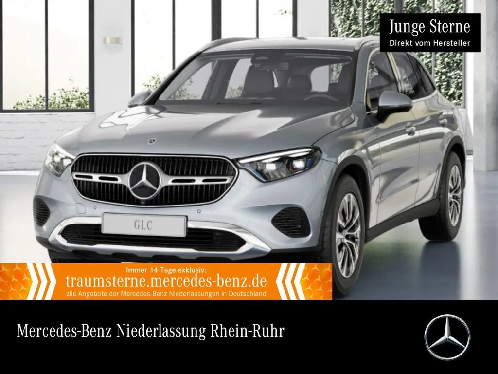 Mercedes-Benz GLC 220