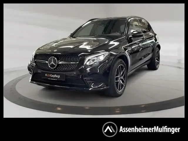 Mercedes-Benz GLC 43 AMG