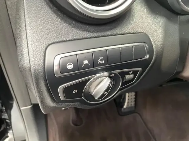Mercedes-Benz GLC 43 AMG