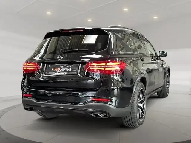 Mercedes-Benz GLC 43 AMG
