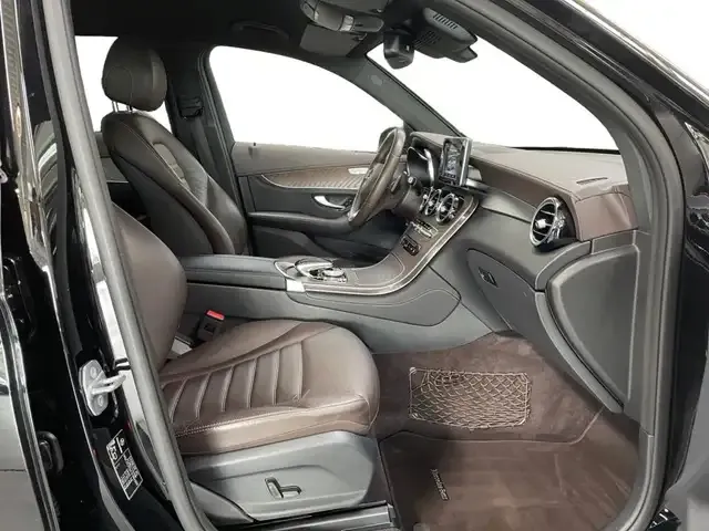 Mercedes-Benz GLC 43 AMG
