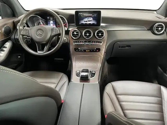 Mercedes-Benz GLC 43 AMG