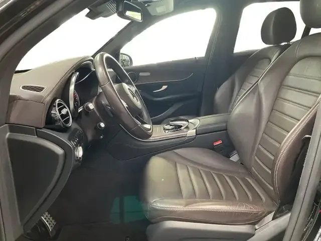 Mercedes-Benz GLC 43 AMG