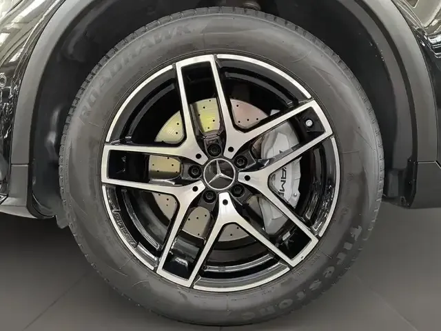 Mercedes-Benz GLC 43 AMG