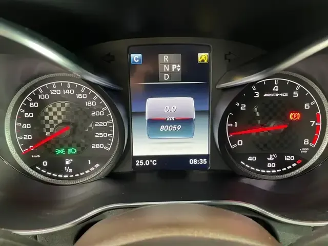 Mercedes-Benz GLC 43 AMG