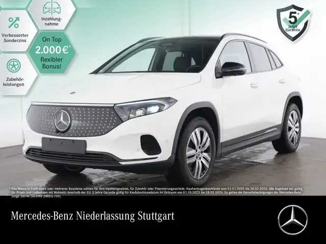 Mercedes-Benz EQA 300
