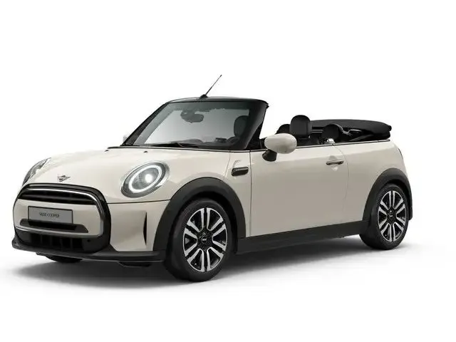 MINI Cooper Cabrio