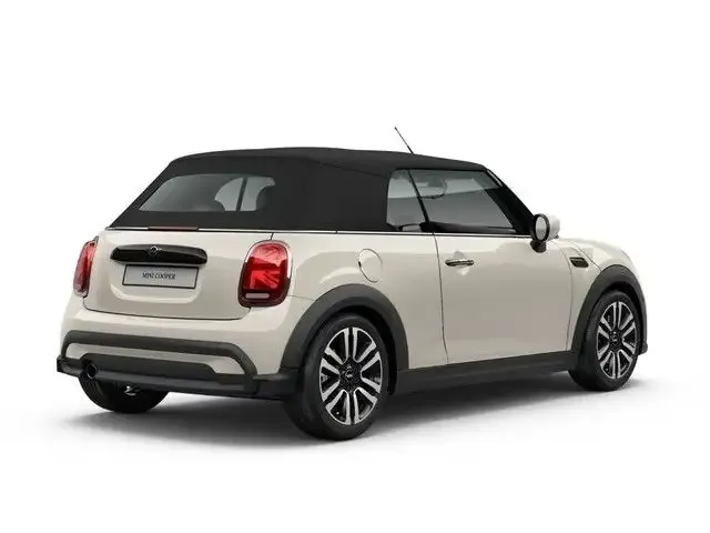 MINI Cooper Cabrio
