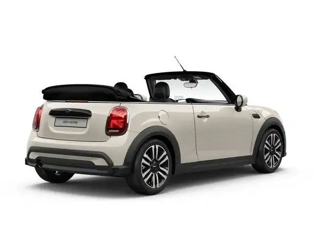 MINI Cooper Cabrio