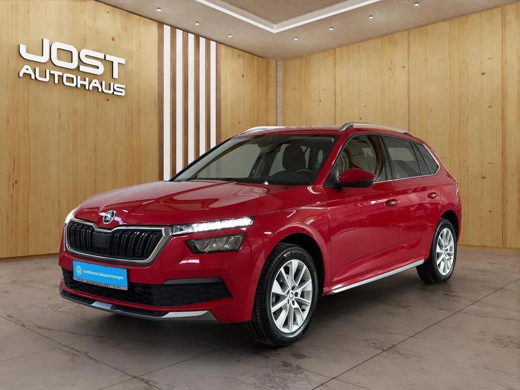 Skoda Kamiq