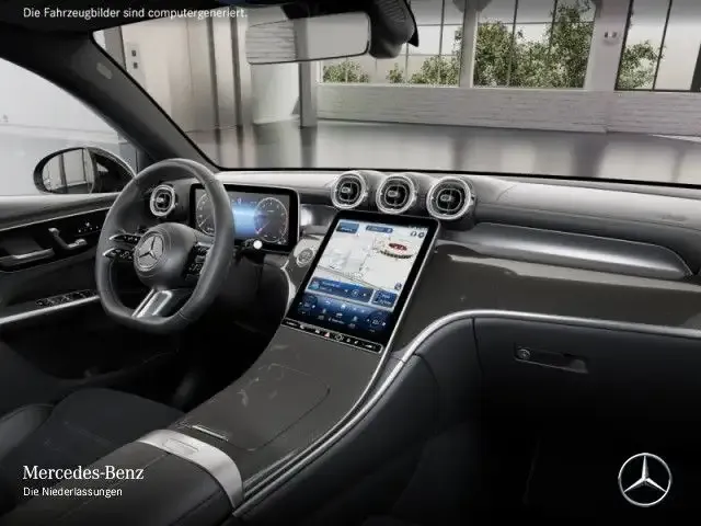 Mercedes-Benz GLC 200
