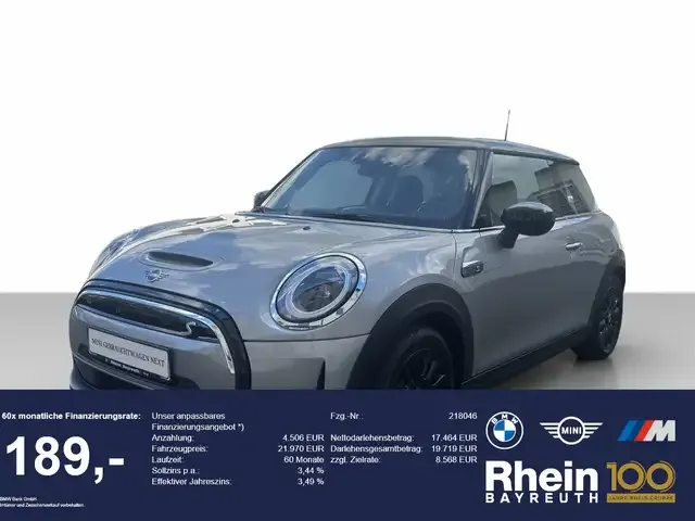 MINI Cooper SE