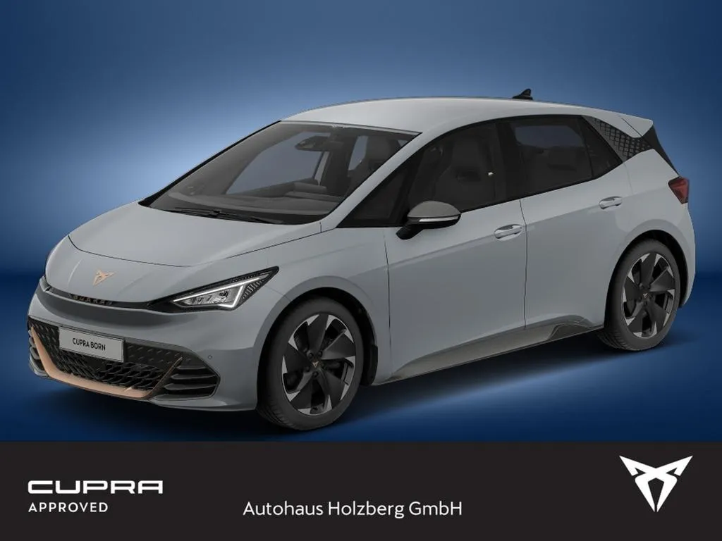 Cupra Born