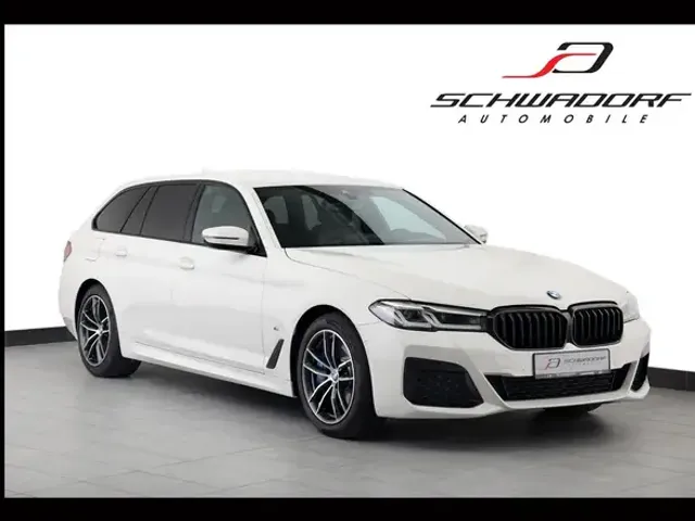 BMW 540