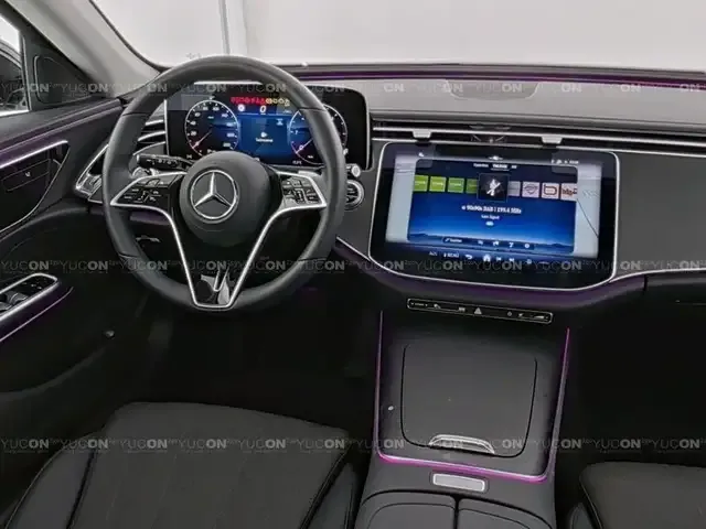 Mercedes-Benz E 220