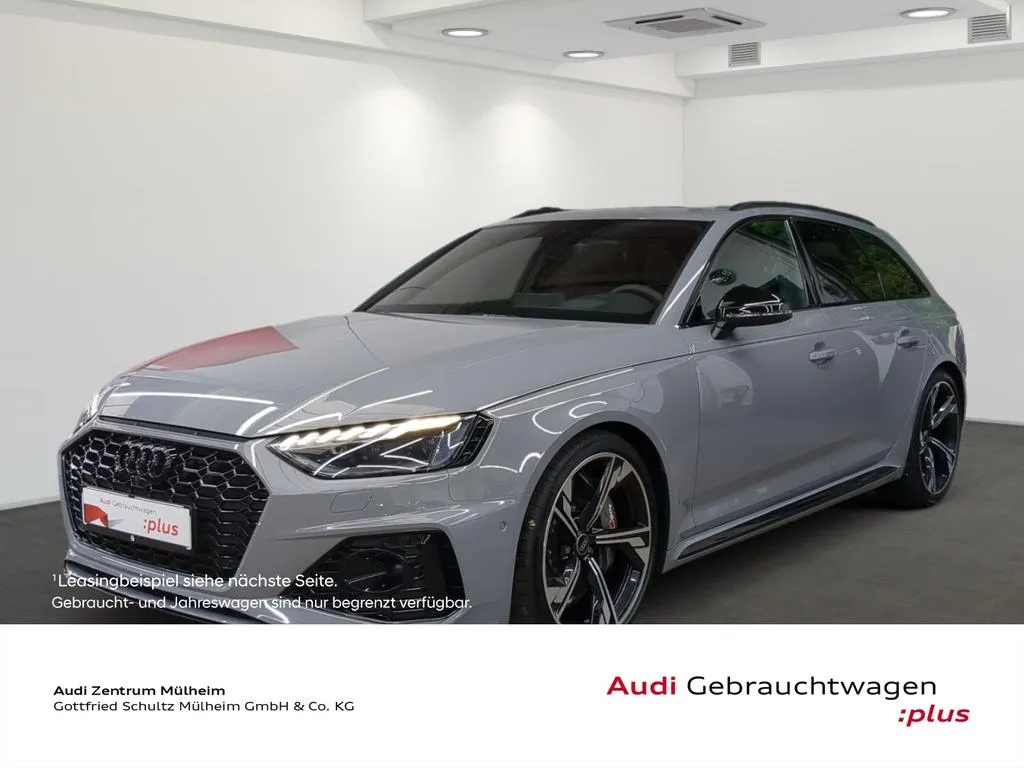 Audi RS4