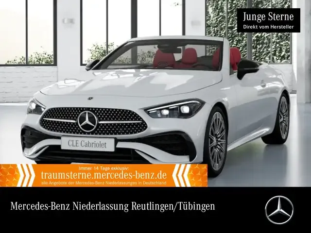 Mercedes-Benz CLE 220