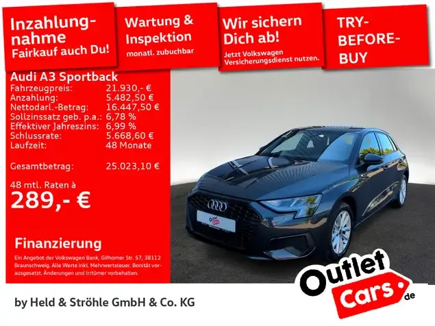 Audi A3