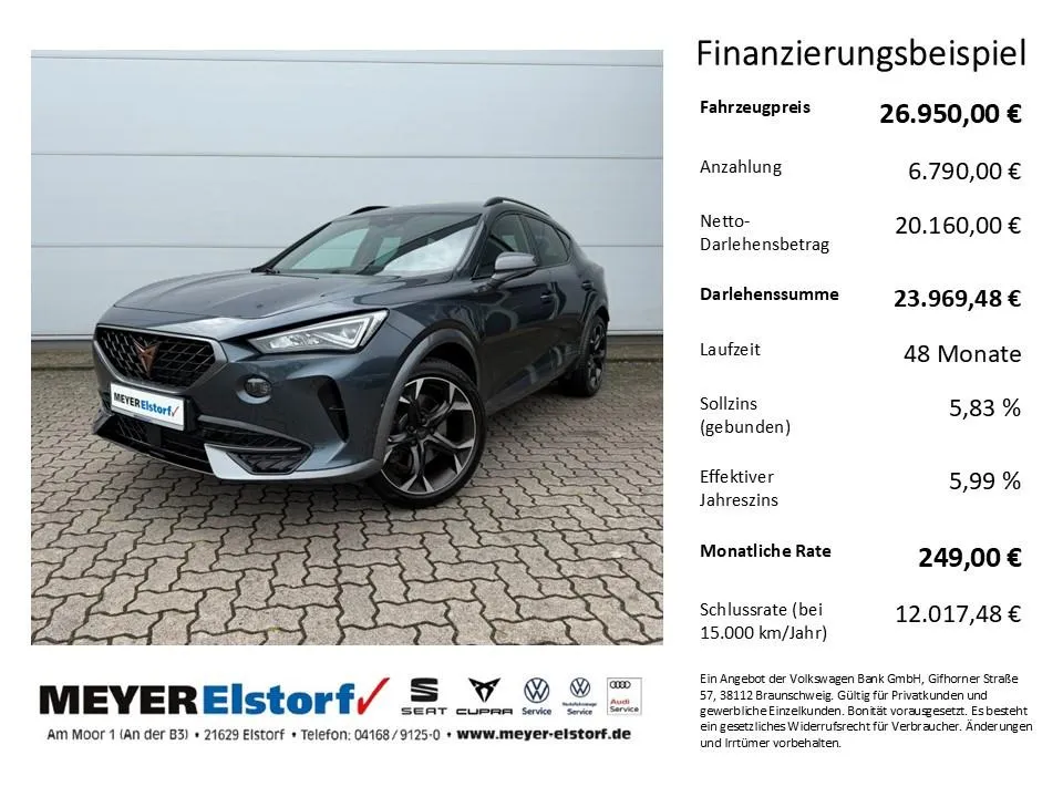 Cupra Formentor