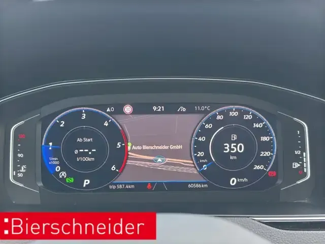 Volkswagen Passat Alltrack