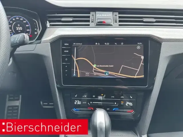 Volkswagen Passat Alltrack