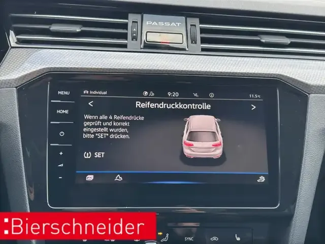 Volkswagen Passat Alltrack