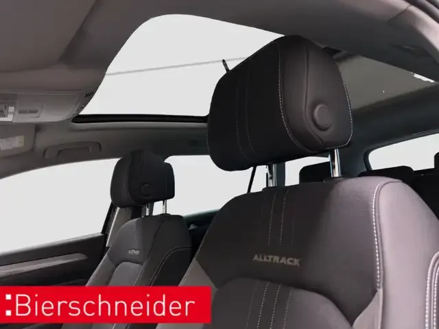 Volkswagen Passat Alltrack