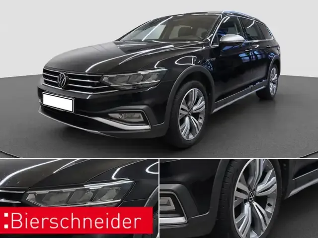 Volkswagen Passat Alltrack