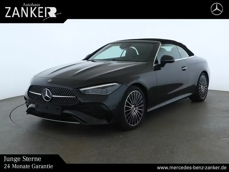 Mercedes-Benz CLE 220